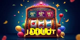 Jogos de Slot DDUU