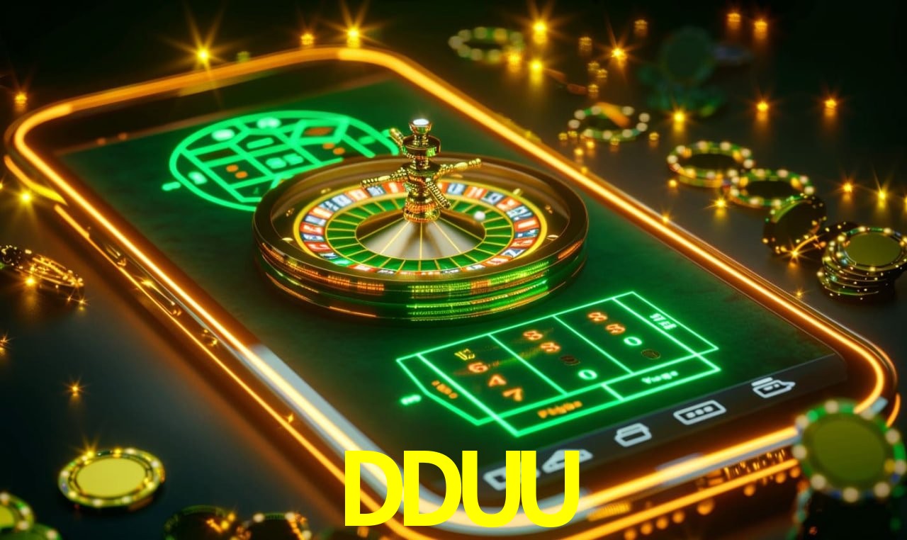 Casino Ao Vivo DDUU